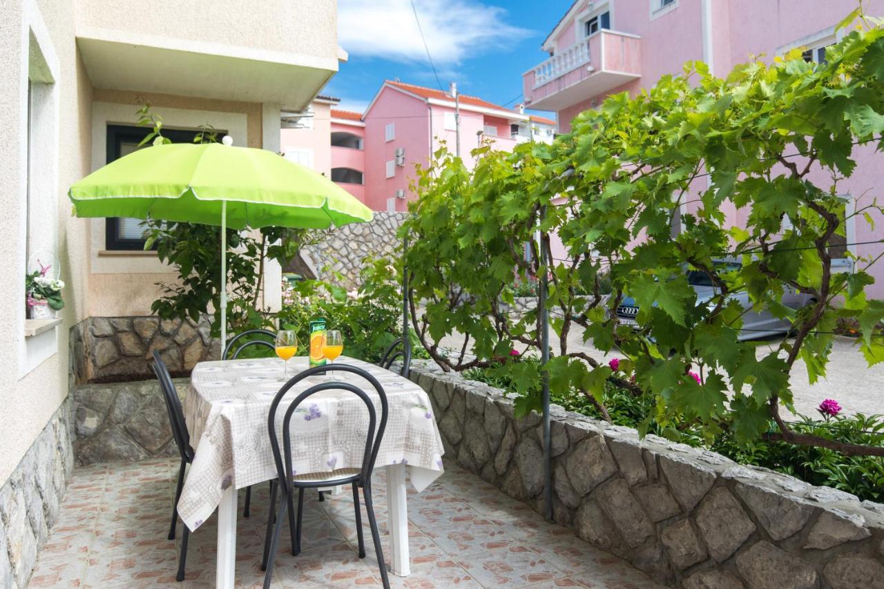 Villa Paradiso Punat Exterior foto